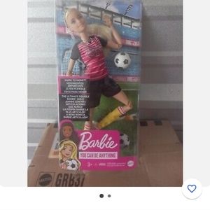 Barbie
